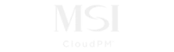 MSI CloudPM logo